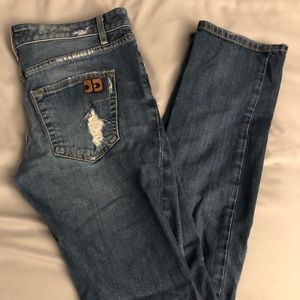 Joes Ex-Lover distressed Jeans